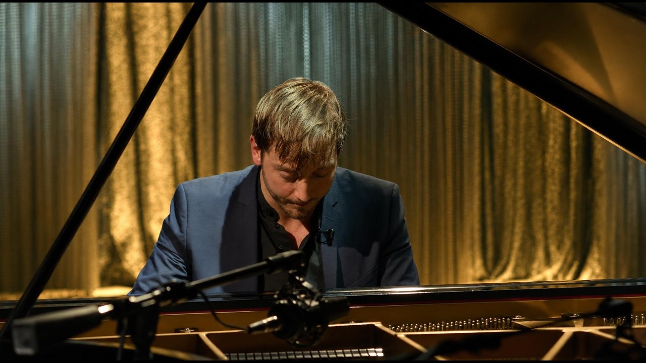 Promotional video thumbnail 2 for REUEL - Corporate & Wedding Pianist