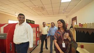 G D Goenka International School Video