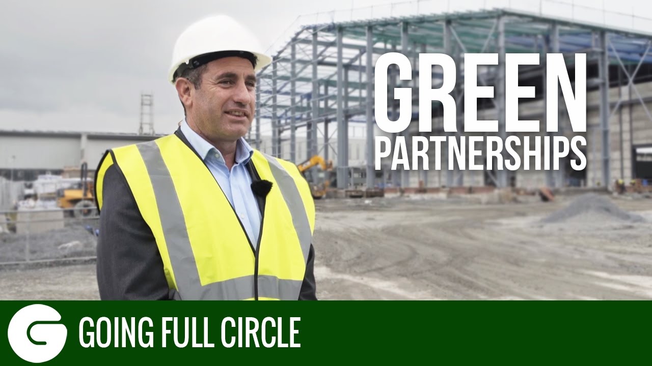 Green Partnerships | Going Full Circle