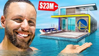 How Steph Curry Spends His MILLIONS..