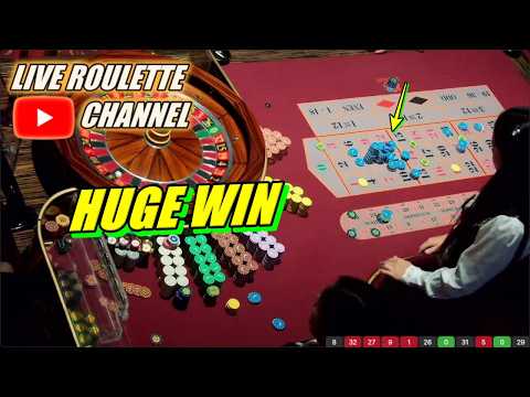 🔴LIVE ROULETTE | 💰 Watch Biggest Win In Real Vegas Casino 🎰 Morning Session Exclusive ✅ 2026-06-06