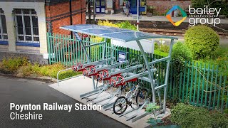 Railway Station, Poynton