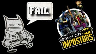 preview picture of video 'Gothgan City Impostors  # FAIL !@!2$'