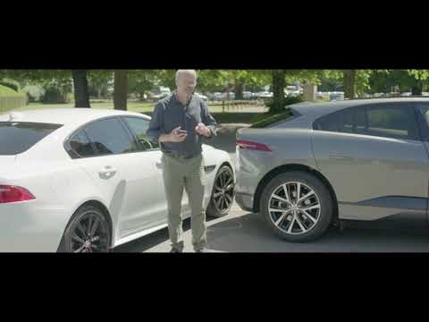 Automobil godine 2019 - električni Jaguar I-Pace