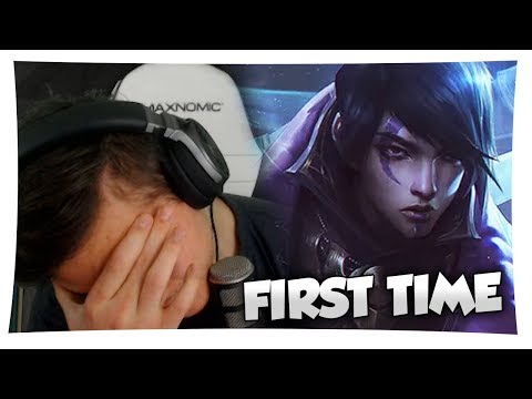 Hätte ich mal studiert... FIRST TIME APHELIOS