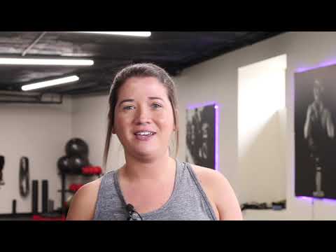Sculpt Fitness Cleveland video.