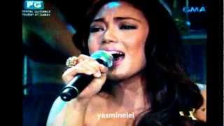CHANGE NOTHING (Jessica Sanchez) - Jonalyn Viray and Rachelle Ann Go PP Supreme