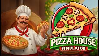 【3人実況】ピザじゃなくてピッツァ【Pizza House Simullator】