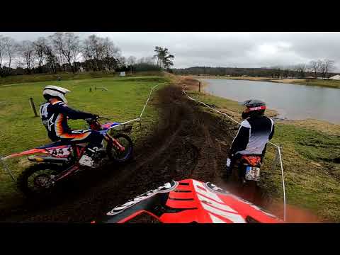 Adrenalin pur: Das ultimative Wilsumer Berge Enduro und Motocross Weekend!