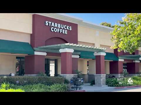 Starbucks to close 250 stores nationwide, 3 in San Luis Obispo