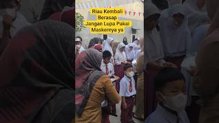 Download lagu Kabut Asap Riau, Jangan Lupa Pakai Masker #fyp mp3