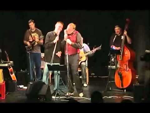 The BluesBerries - Diddie Wah Diddie - Live At The Theaterkeller Haag October 2010