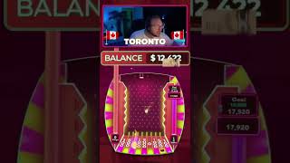 🔥🔥🔥 BIG WIN IN PLINKO   #casino #bigwin #canada Video Video