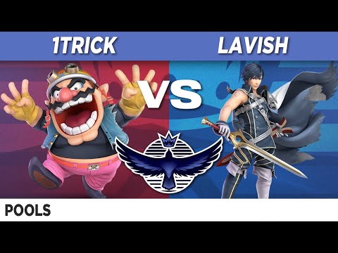 MIRAGE II: 1Trick (Wario) vs Lavish (Chrom)