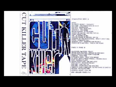 DJ Cut Killer Tape #4 (1994)