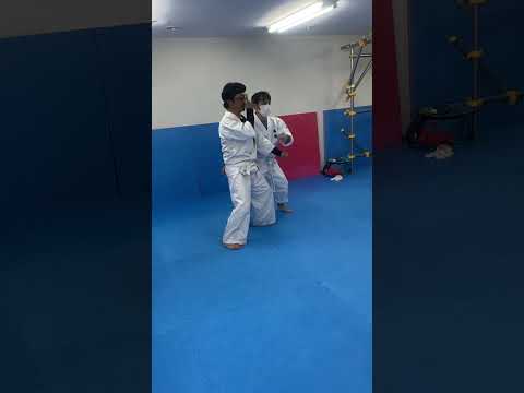 受けからの崩し #japanesemartialarts #投げ技 #合気 #身体操作short #護身術short