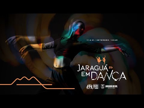31º Jaraguá em Dança -  14/09/2025 - 13:30h