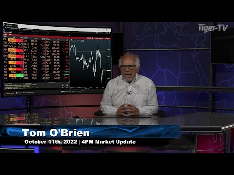 October 11th, 4PM ET Market Update on TFNN - 2022