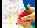 IN THE NIGHT GARDEN Coloring The Tombliboos