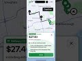 Uber Eats Canada Toronto