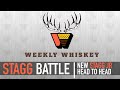 BOURBON REVIEW: 🥃 Stagg Jr Batches Ranked!  What is the Best Stagg Jr?