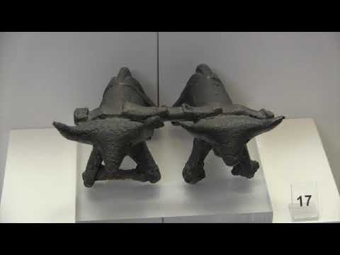 Greece 23: Athens: Olympia: self-guided walking tour: MUS, Ancient Olympia complex, stadium SD 480p