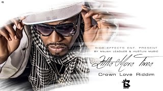 Banton - Little More Time (Crown Love Riddim) June 2016