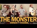 Eminem - The Monster ft. Rihanna (OFFICIAL Beef ...