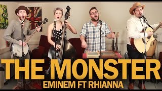 Eminem - The Monster ft. Rihanna (OFFICIAL Beef Seeds Cover)