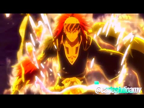 RENJI vs. URYU『BLEACH: Thousand-Year Blood War Pt. 3 AMV』- Hero of No One 4K