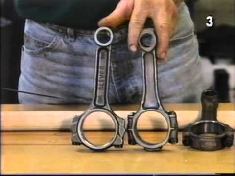 Hotrodding the SBC Part 3 Connecting Rods