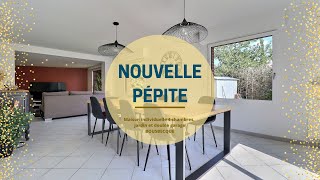 Maison individuelle de 130m2 hab - 4 chambres à BOUSBECQUE