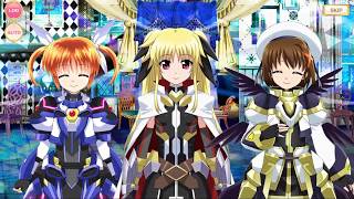 【マギレコ】魔法少女リリカルなのはDetonation コラボストーリー「Magia Clash！」 1章