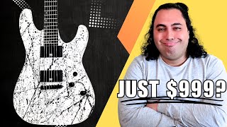Video thumbnail for This NEW Schecter guitar is INSANE! by Mr. Sorenzo