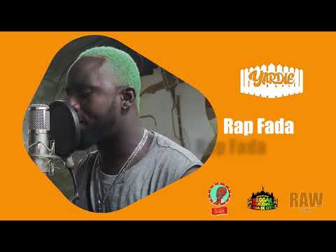 Rap Fada Live on Yardie Sessions | Freestyle | Afrobeats | Rap