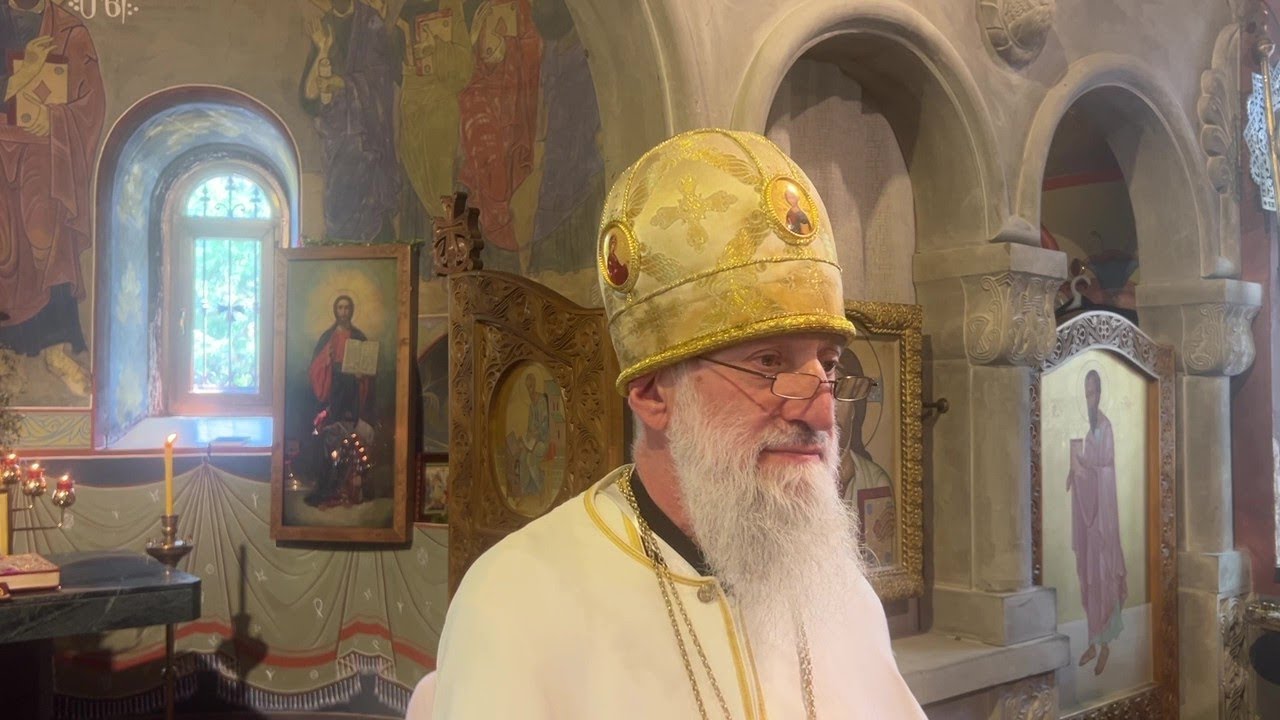 სულთმოფენობა (08.06.2025)