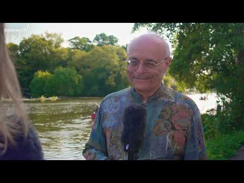 Lothar Lauer: Paradies Innere Erde - Ist die Erde innen hohl und bewohnt?