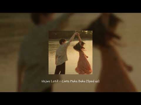 Najwa Latif - Cinta Muka Buku (Sped up)