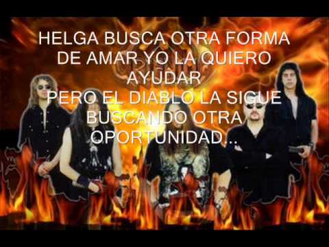 Helga Crienium con letra