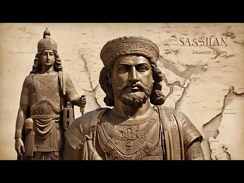Rise and Legacy of the Sasanian Empire