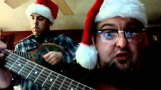 Christmastime Gospel from the Atomic Duo