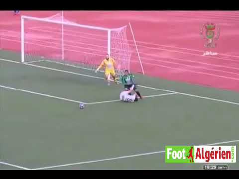 Ligue 2 Algérie (15e journée) : WA Tlemcen 2 - 1 MO Béjaïa