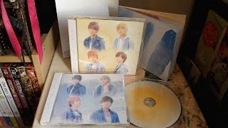 NEWS - Koi wo Shiranai Kimi e (Special Box LE)