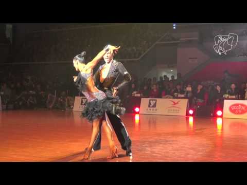 2011 World Ten Final: Belyayev - Popova, CAN | Jive