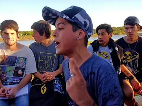 niggaK18 vs kobel semifinal (fecha 1°)