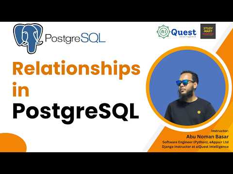 01 Introduction to PostgreSQL Complete SQL Bangla Course for Professionals