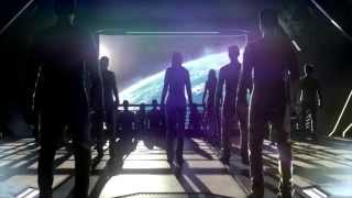 Peter Hollens &amp; Malukah - Baba Yetu (Sid Meier’s Civilization: Beyond Earth)