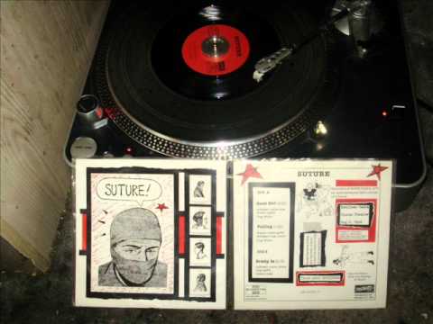 Suture - (Side A) Falling