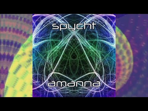 Spycht - Amanna [ Psycore Album Visual Mix ]