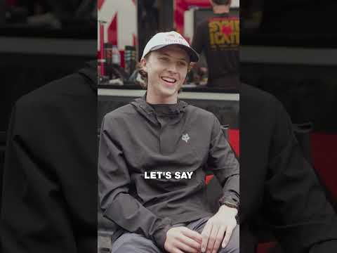 Jackson Goldstone talks about Whistler in the 2026 DHI calendar… home soil never looked so good. 🍁👀